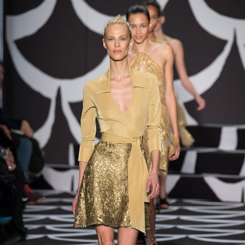 Οι μοντέρνες μπαλαρίνες της DVF